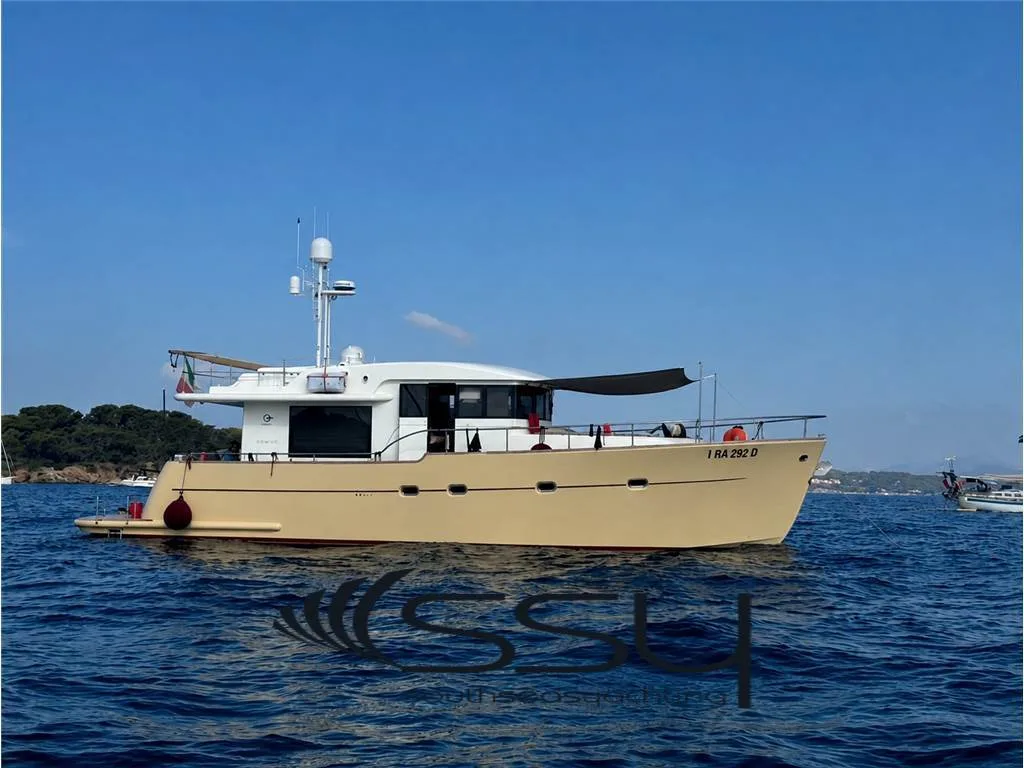 CANTIERI ESTENSI MAINE 530 used - photo 1