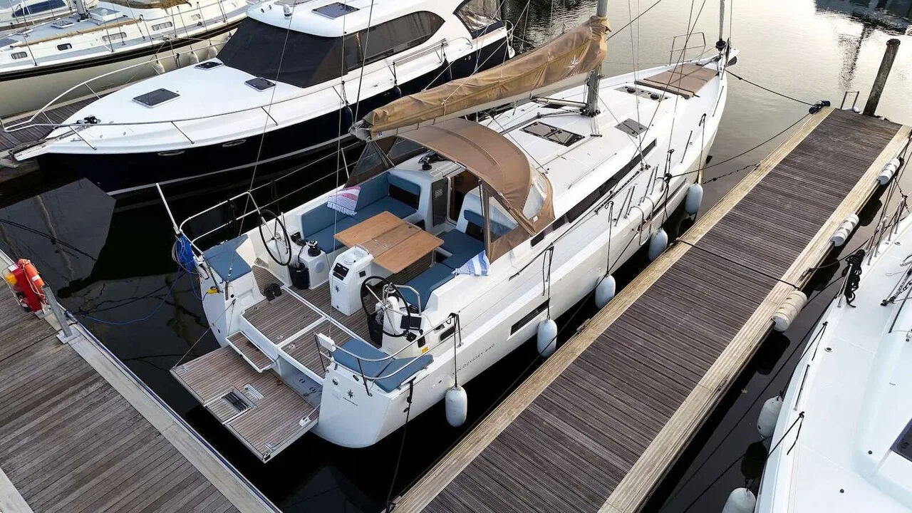 Jeanneau Sun Odyssey 440 gebraucht - Foto 1 Jeanneau Sun Odyssey 440 gebraucht - Foto 1
