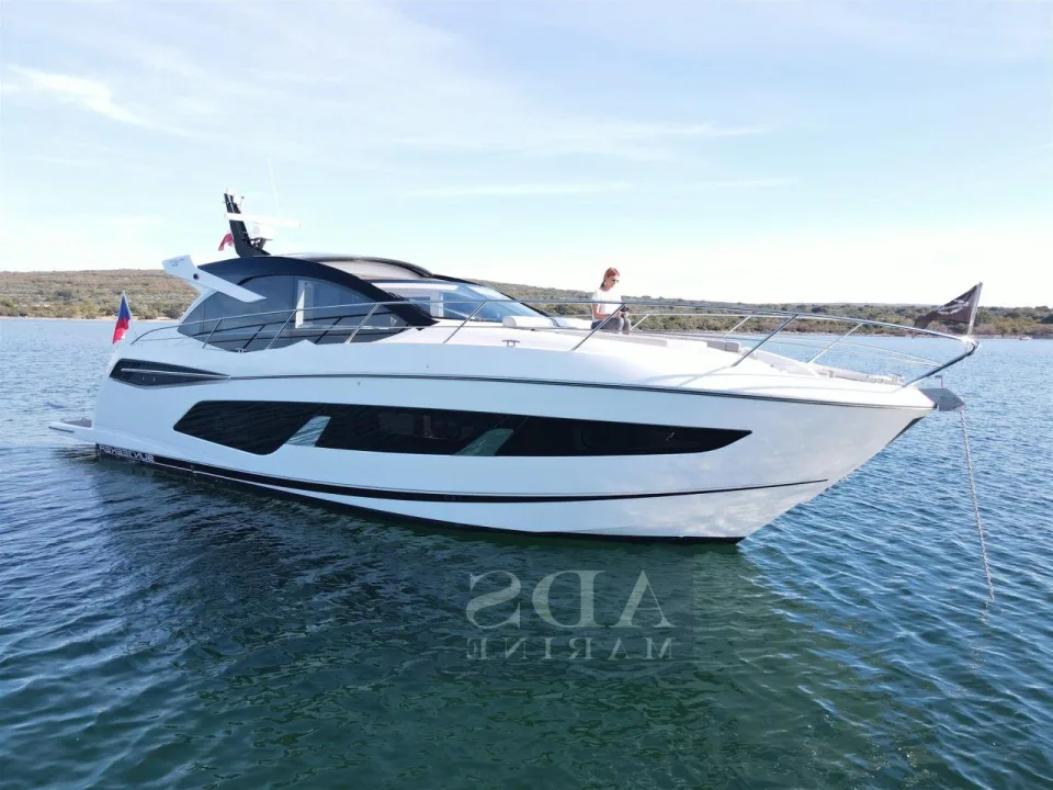 Sunseeker Predator 55 EVO usato - foto 1