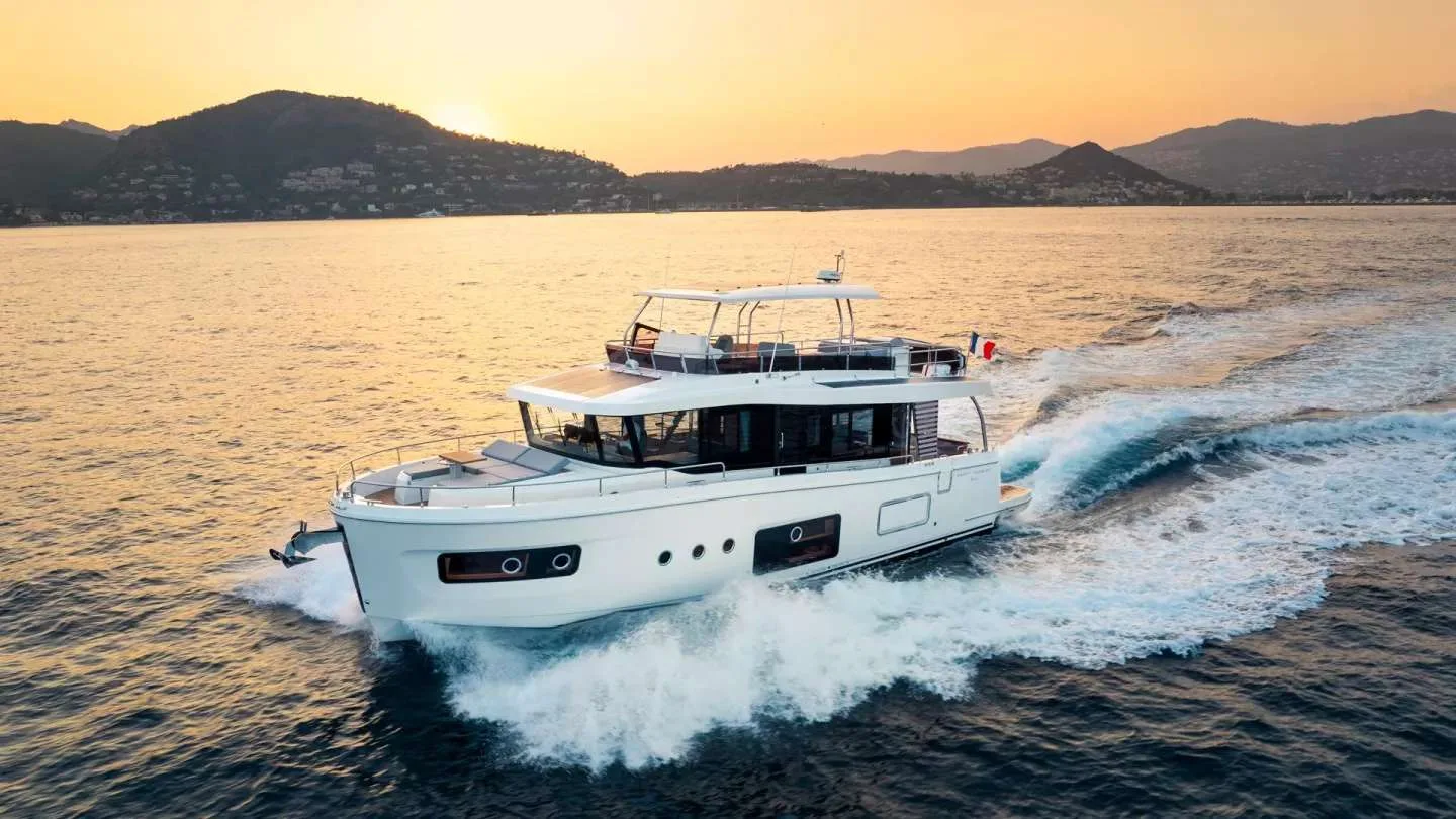 Beneteau SWIFT TRAWLER 54 usato - foto 1