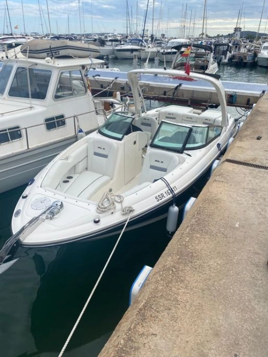 Sea Ray SLX 250 gebraucht - Foto 1