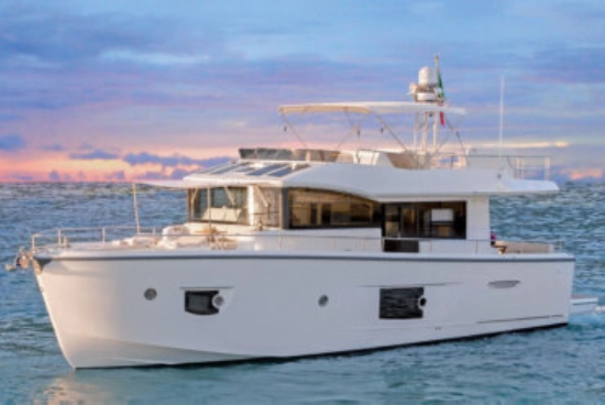 Cranchi 53 Trawler gebraucht - Foto 1