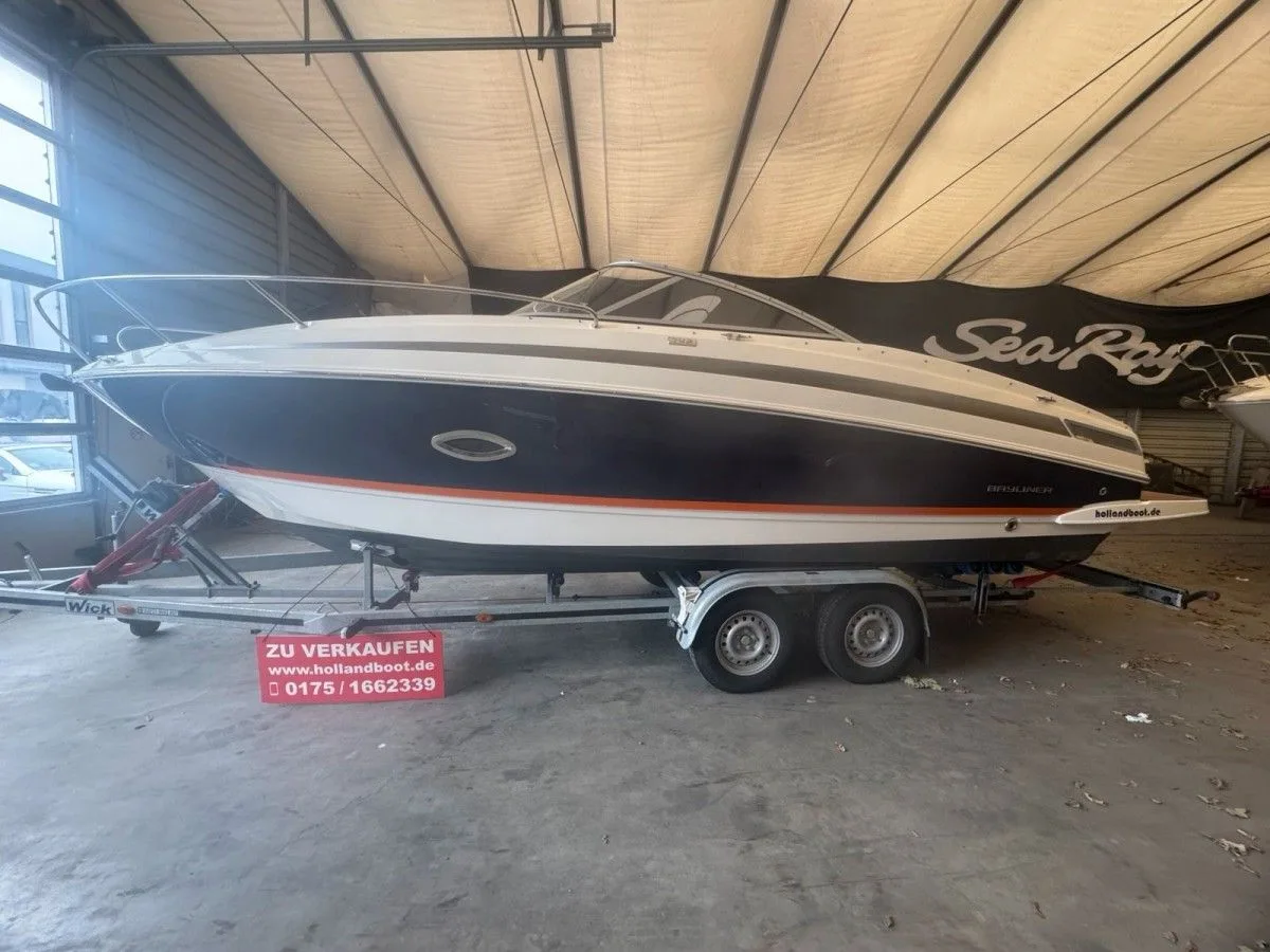 Bayliner 742 Cuddy gebraucht - Foto 1