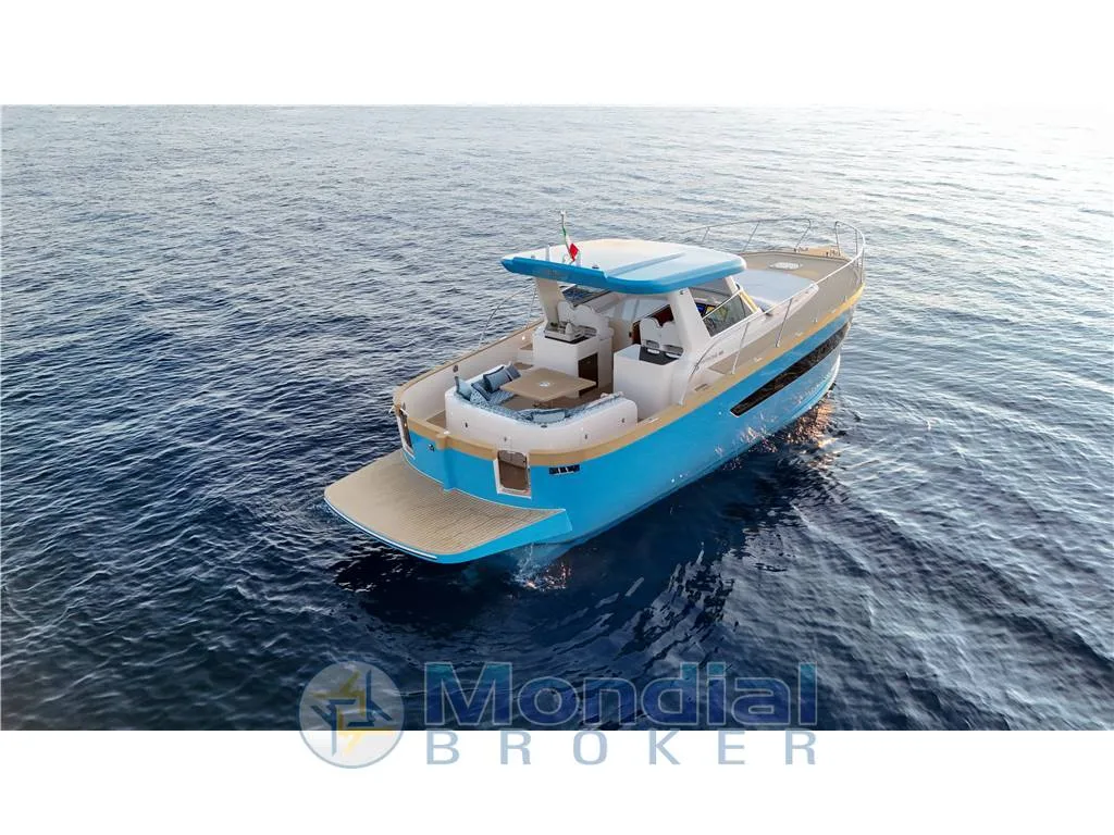 Patrone 45' Open gebraucht - Foto 1
