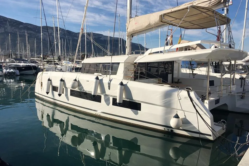 Dufour 48 gebraucht - Foto 1