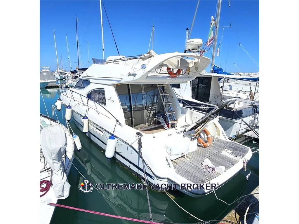 Cranchi ATLANTIQUE 40 gebraucht - Foto 1