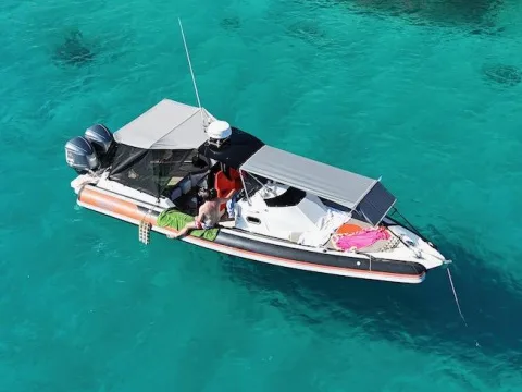 MV Marine Mito 31 used - photo 1