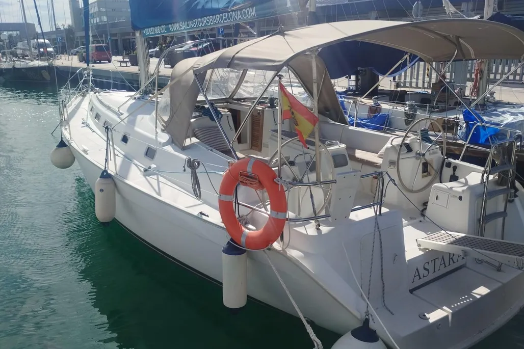 Beneteau Cyclades 43 usato - foto 1