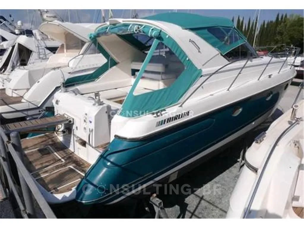 Fairline Targa 39 d'occasion - photo 1