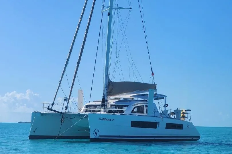 Catana 42 used - photo 1