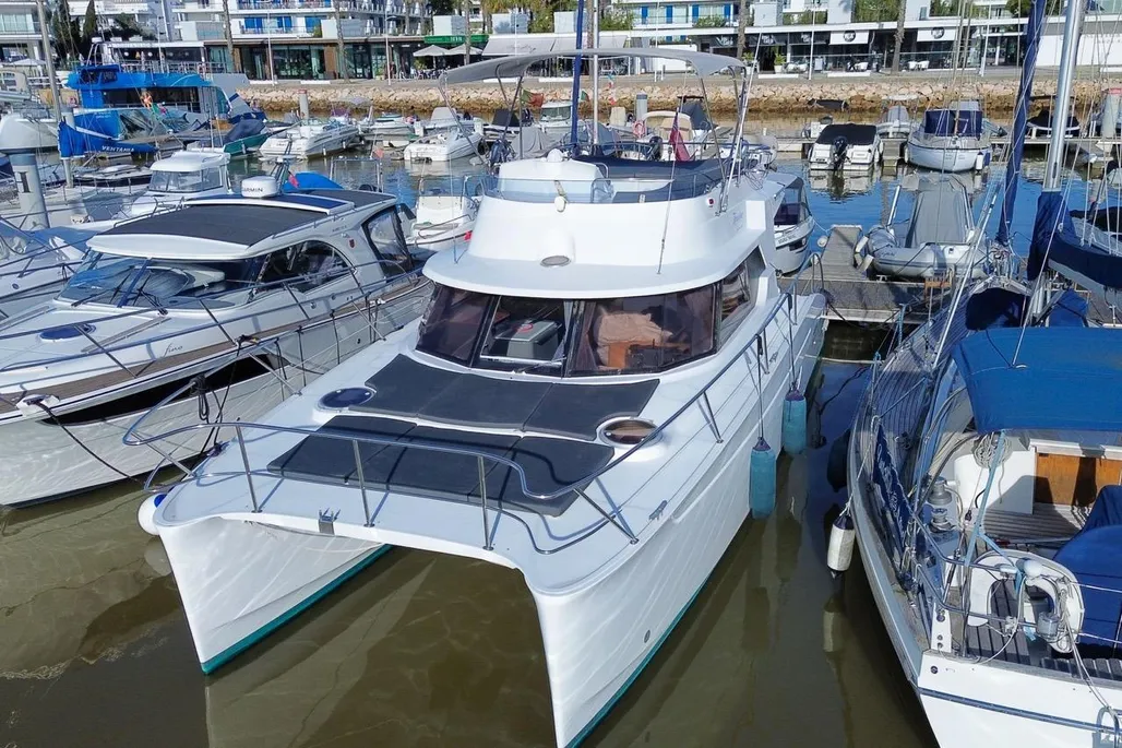 Fountaine Pajot Highland 35 Pilot used - photo 1