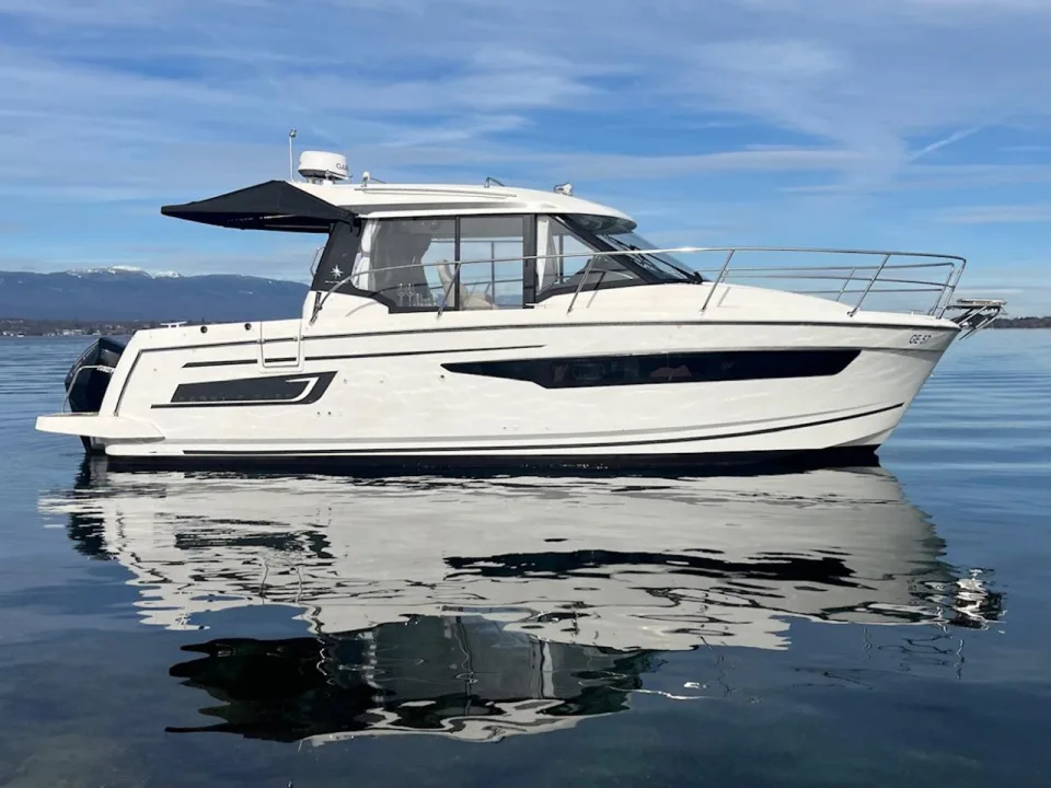 Jeanneau MERRY FISHER 895 gebraucht - Foto 1