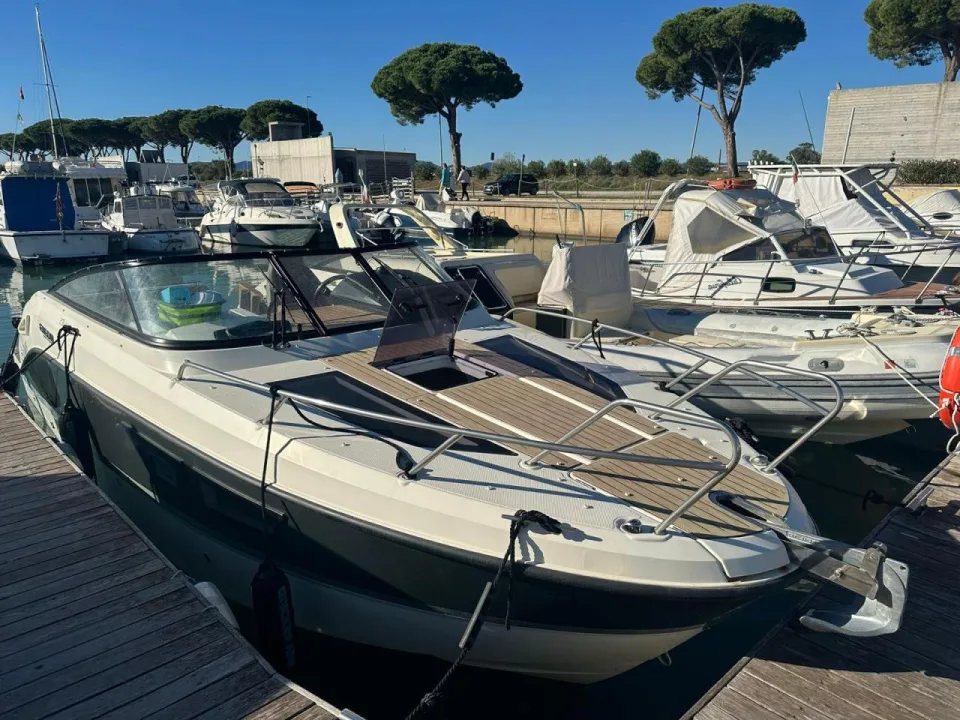 Quicksilver Activ 805 Cruiser gebraucht - Foto 1