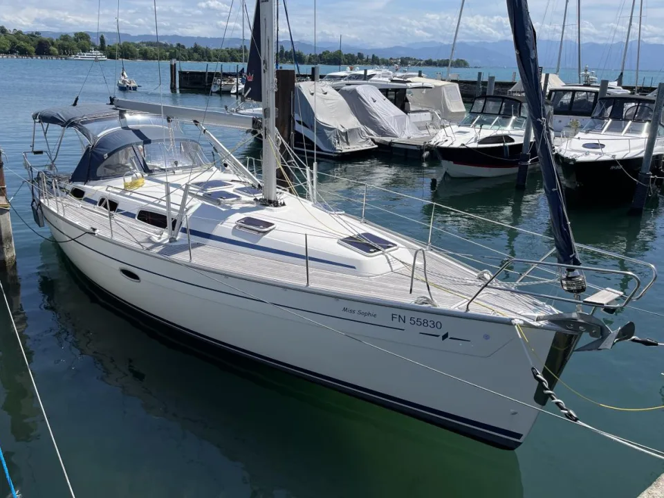 Bavaria Yachts 38 Cruiser used - photo 1