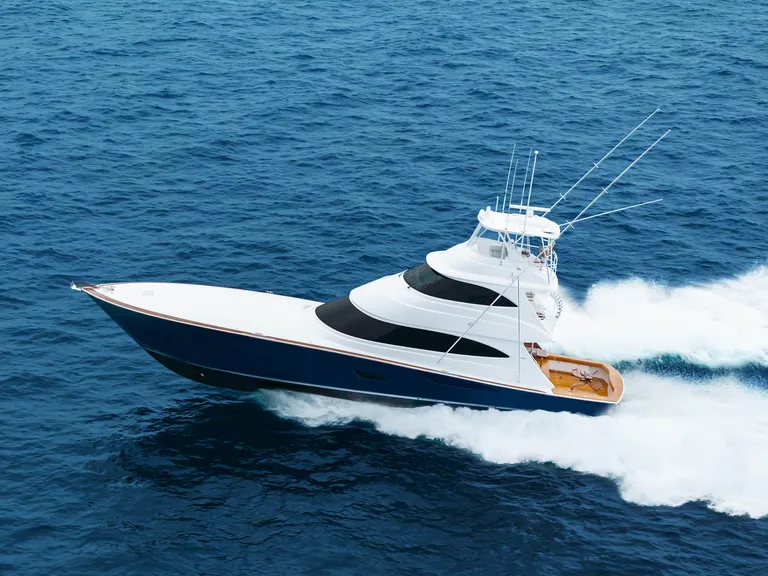 Viking Yachts Viking 82SB