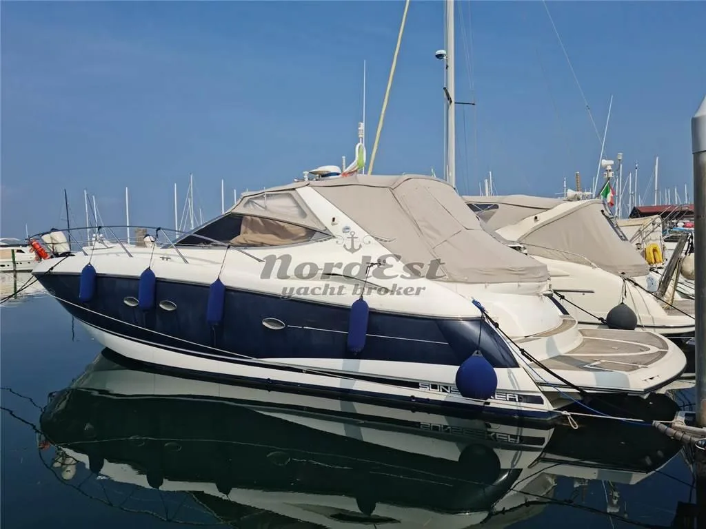 Sunseeker 46 Portofino gebraucht - Foto 1