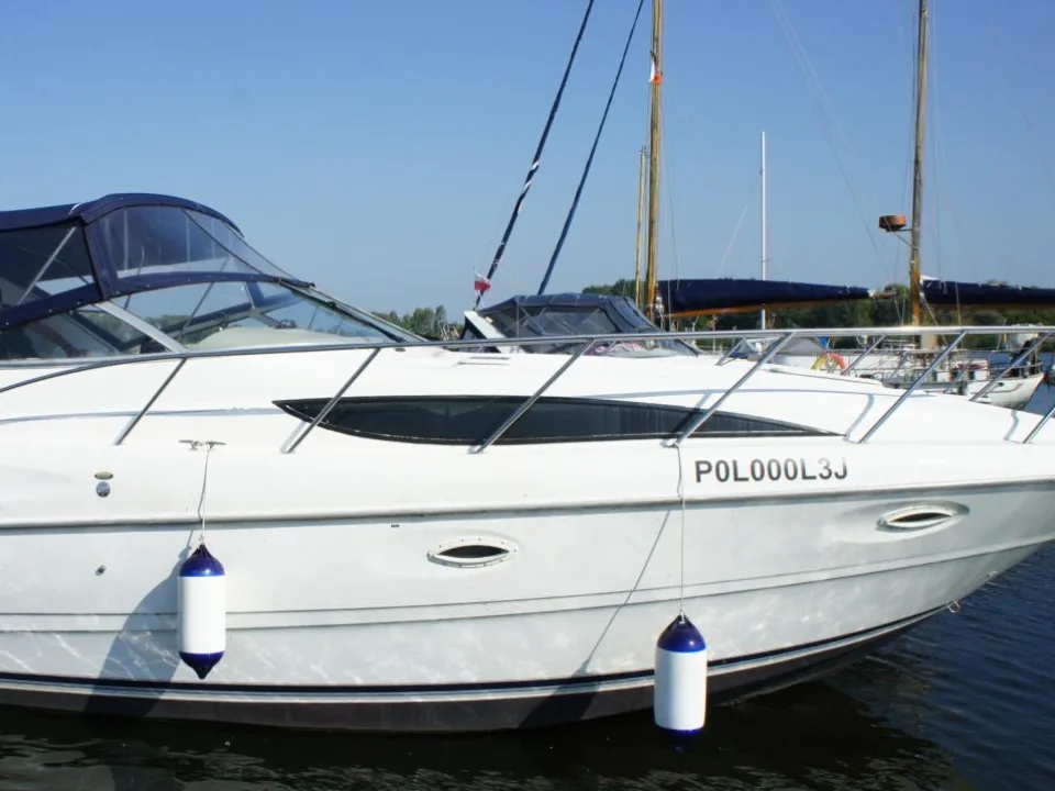 Bayliner 3055 gebraucht - Foto 1