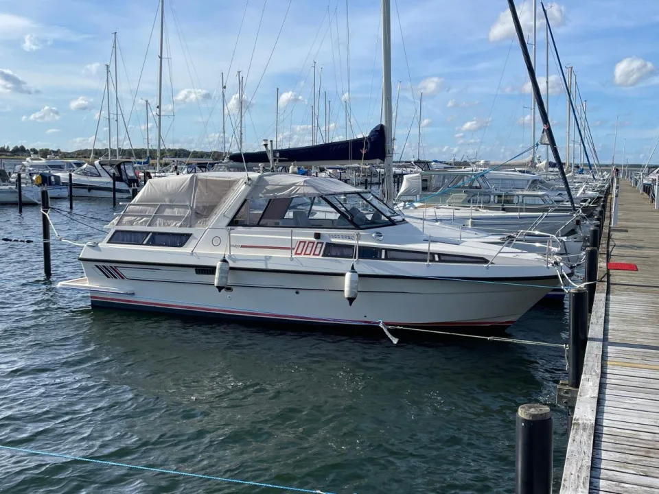 Fjord 880 AC used - photo 1
