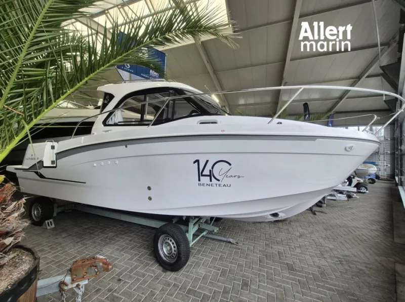 Beneteau ANTARES 7, SOFORT VERFÜGBAR d'occasion - photo 1
