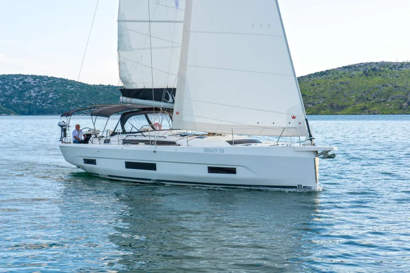Dufour 470 gebraucht - Foto 1