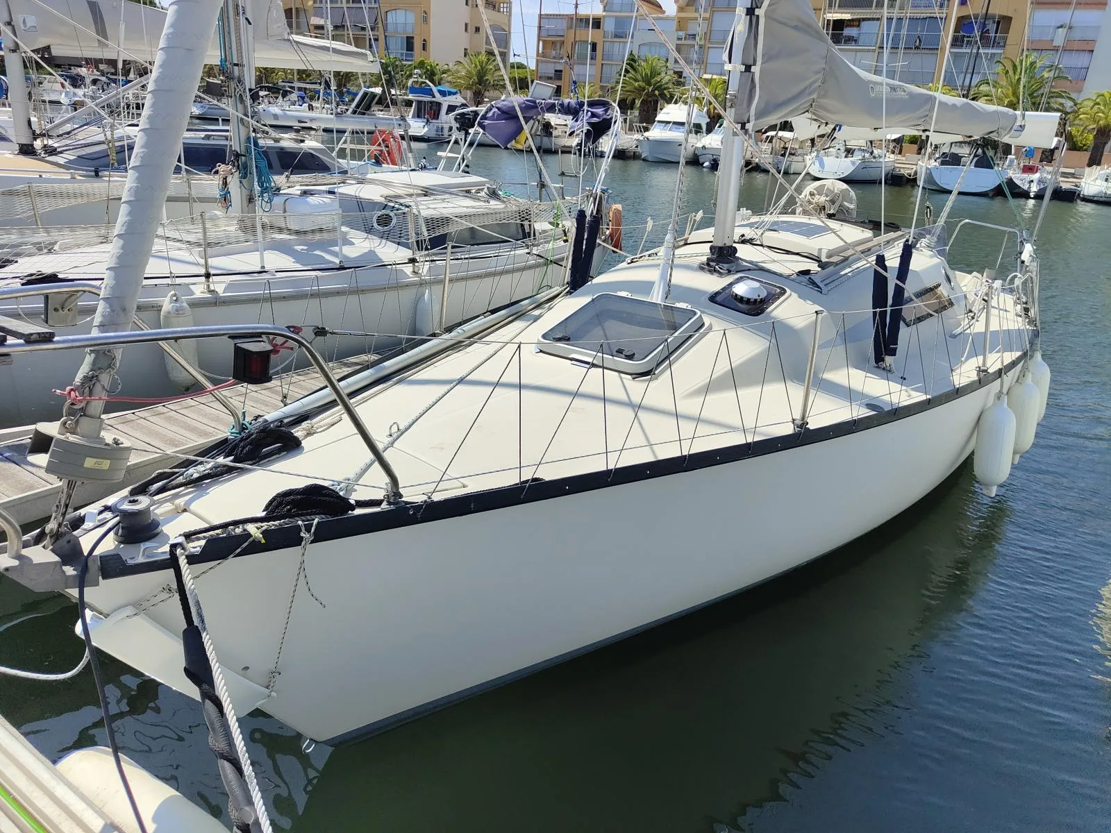 Beneteau First 25 used - photo 1