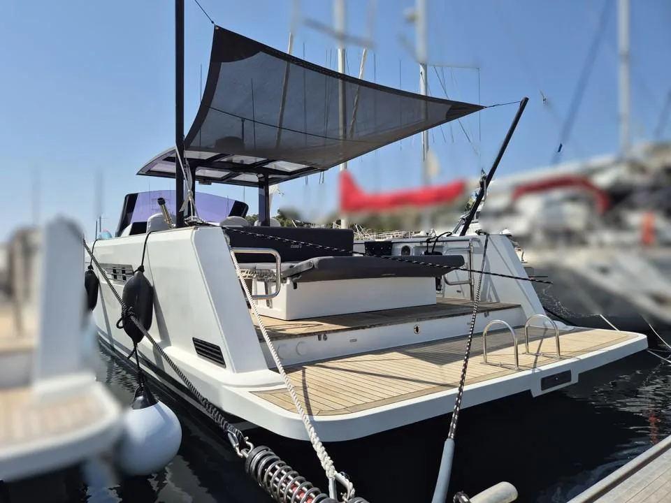 Fjord 40 used - photo 1