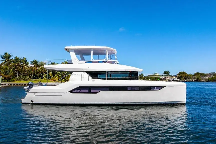 Leopard 53 POWERCAT usato - foto 1