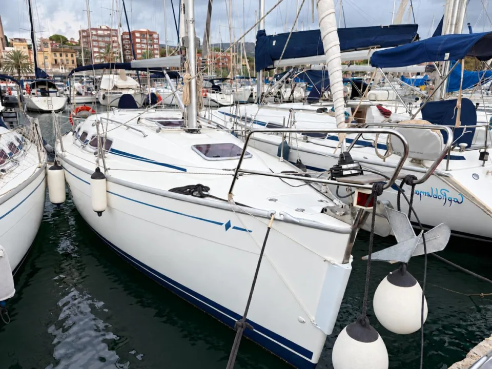 Bavaria Yachts 31 Cruiser used - photo 1