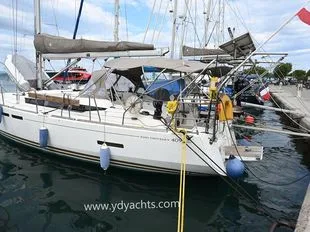 Jeanneau Sun Odyssey 409 d'occasion - photo 1