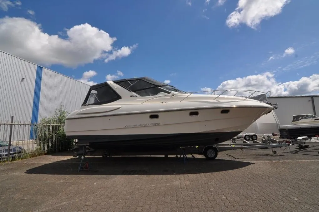 Windy 31 Scirocco gebraucht - Foto 1