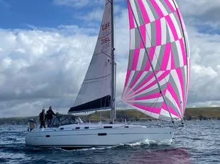 Banyan – Beneteau Oceanis 361, GBR 3161L used - photo 1