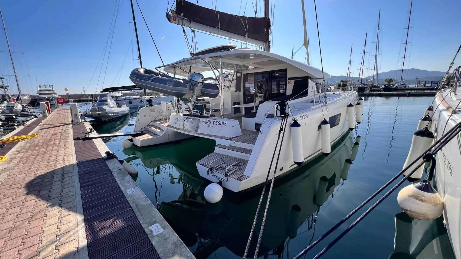 Lagoon 42 gebraucht - Foto 1