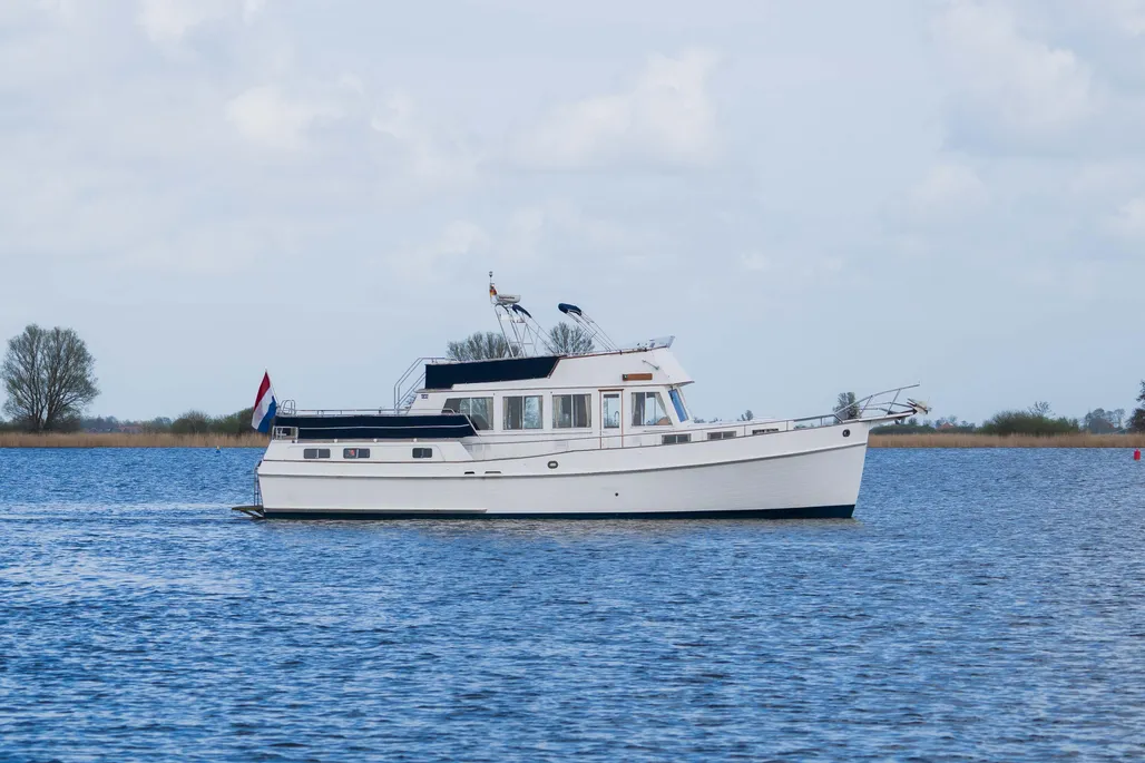 Grand Banks 49 Motoryacht used - photo 1