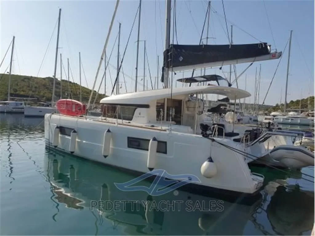 Lagoon 40 gebraucht - Foto 1
