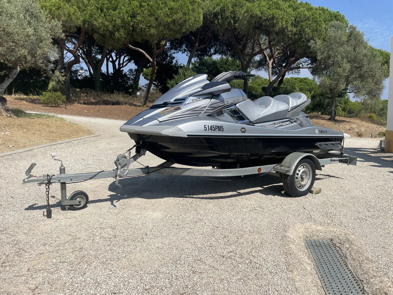Yamaha FX Cruiser HO 2012 used - photo 1