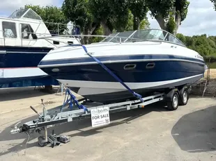Four Winns 255 Sundowner used - photo 1
