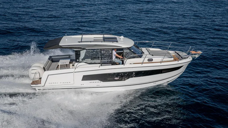 Jeanneau Merry Fisher 1095 Coupé Serie2