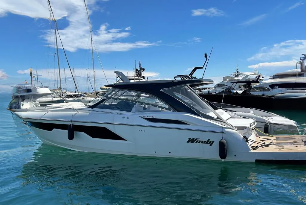 Windy 40 Camira RS gebraucht - Foto 1
