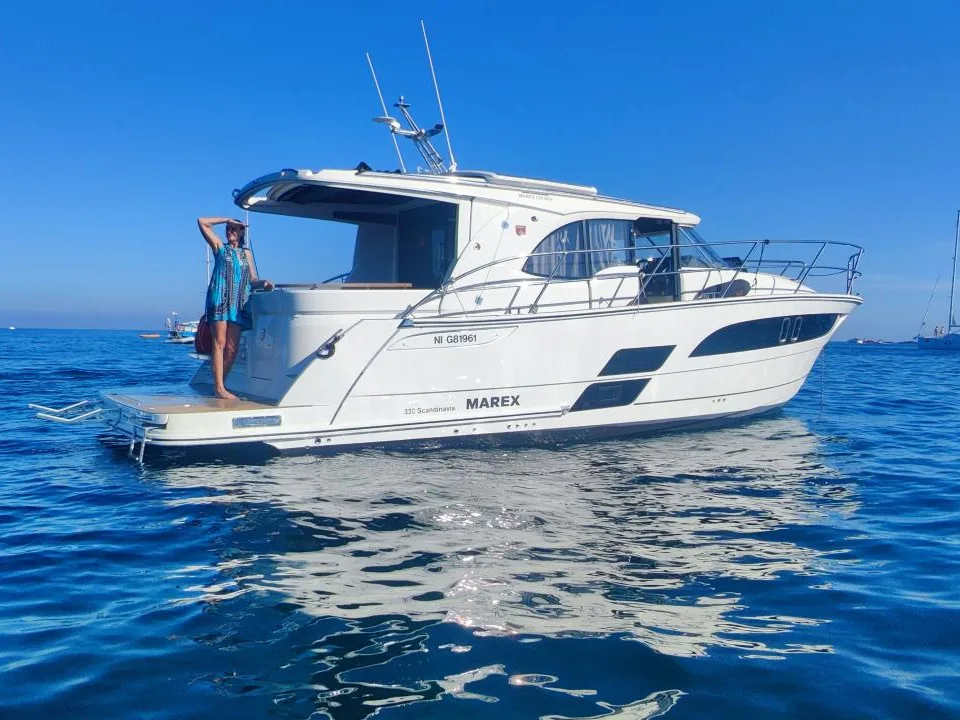 Marex 330 Scandinavia d'occasion - photo 1