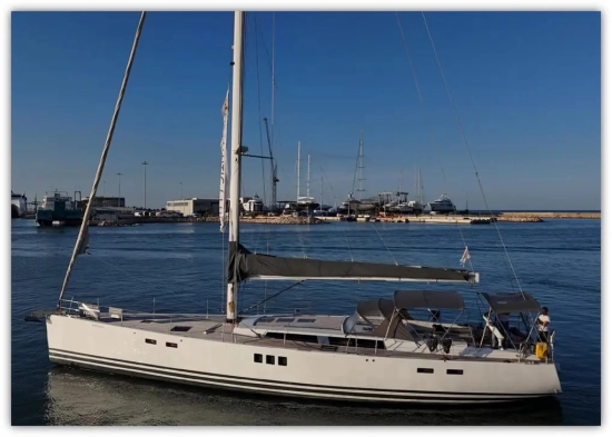 Hanse 630E gebraucht - Foto 1
