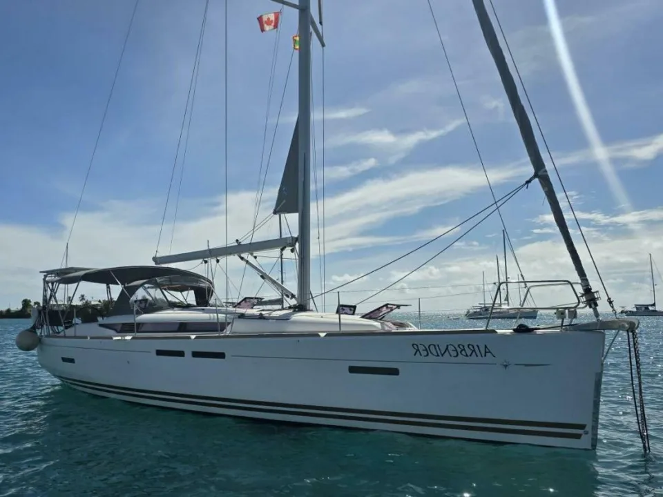 Jeanneau Sun Odyssey 409 gebraucht - Foto 1