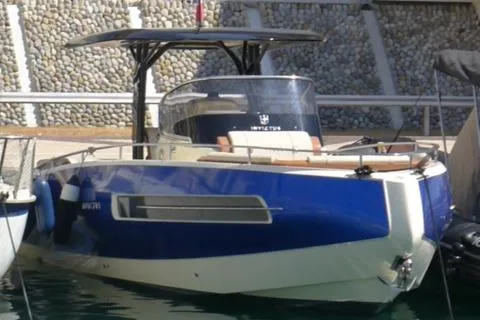 Invictus TT280 used - photo 1