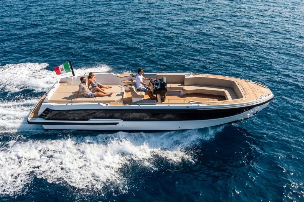 FIM TX9 d'occasion - photo 1