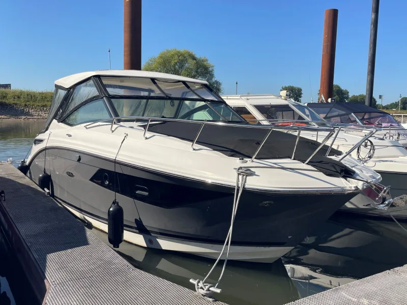 Sea Ray 320 SUNDANCER usato - foto 1