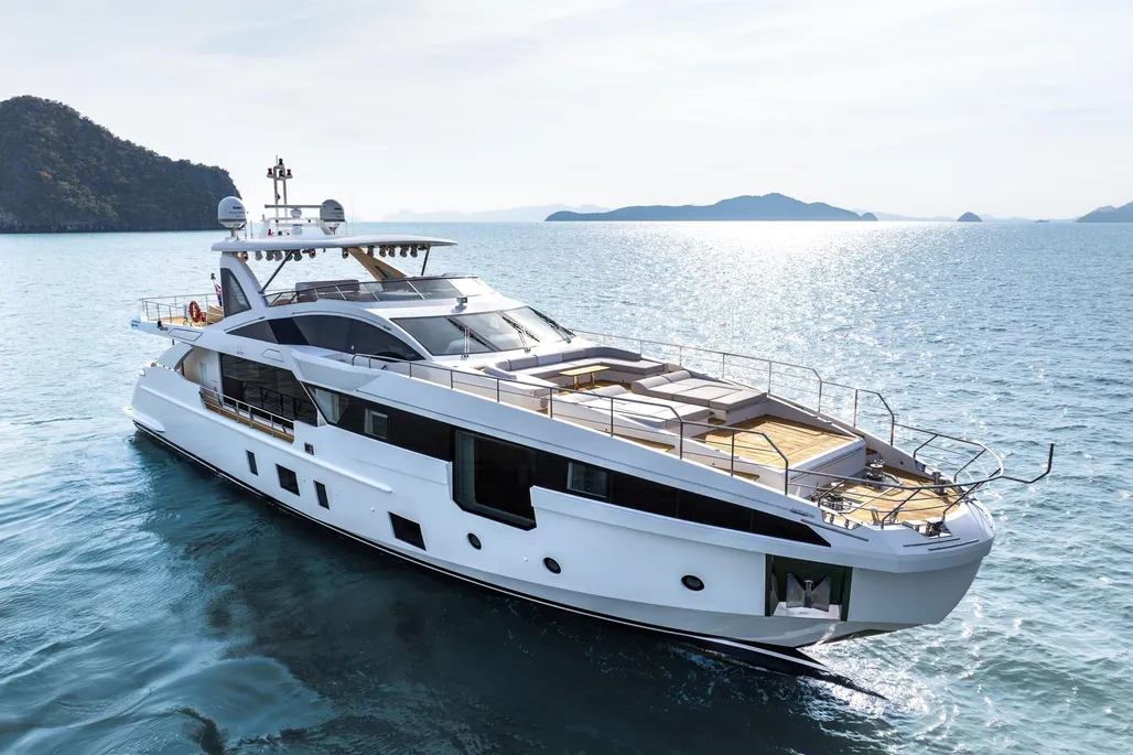 Azimut Grande 32M gebraucht - Foto 1