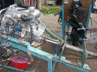 Honda 20hp d'occasion - photo 1