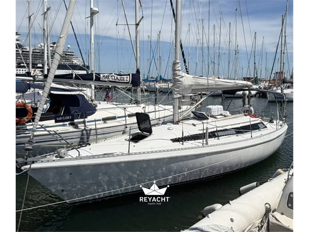 GIBERT MARINE GIBSEA 106 PLUS used - photo 1