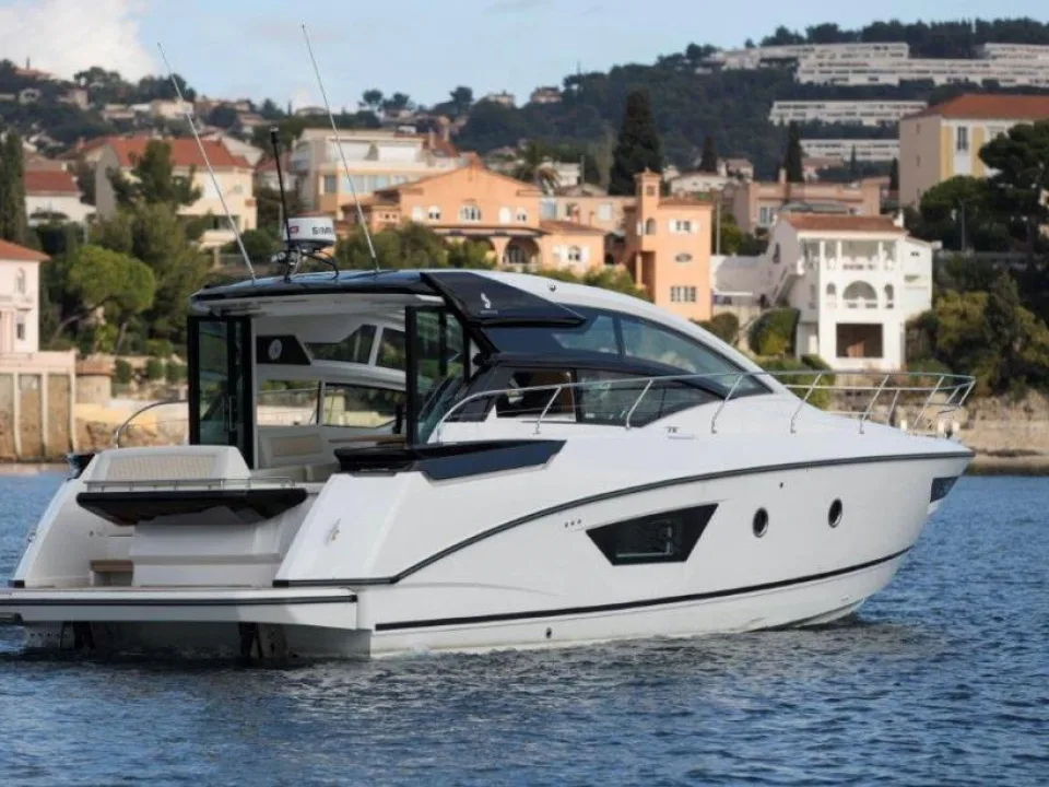 Beneteau 46 GT usato - foto 1