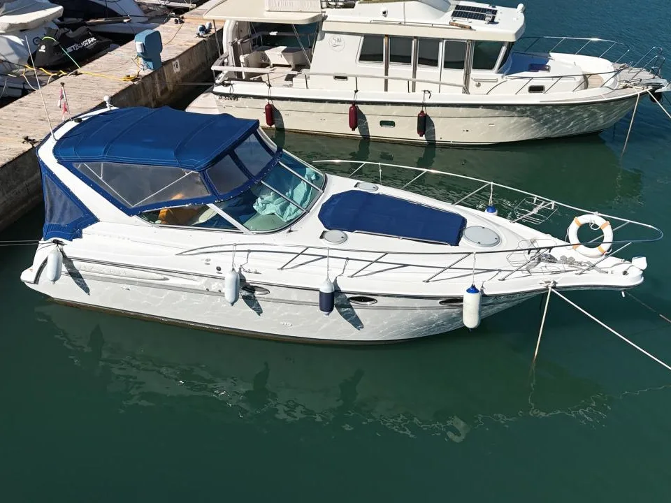 Maxum 3000 SCR usato - foto 1