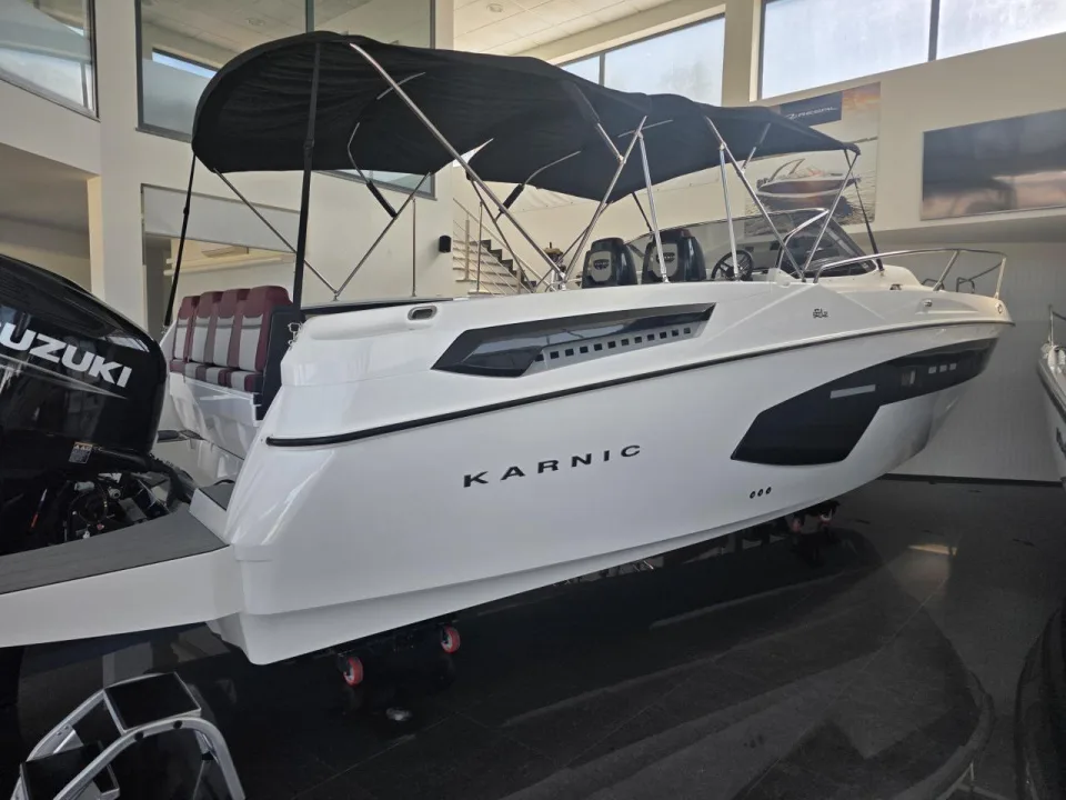 Karnic SL902 used - photo 1